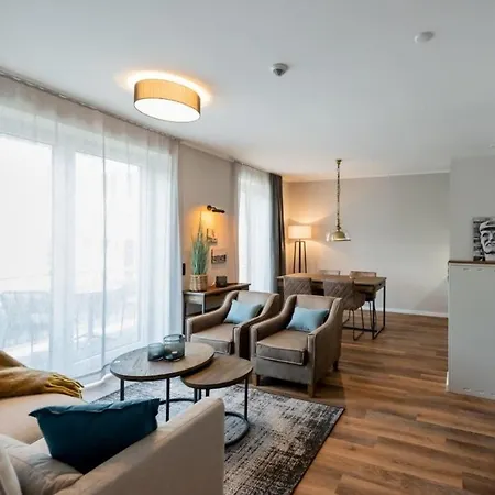 4hafenzeiten - Ferienwohnung Nie 5 Alte Liebe نيندورف