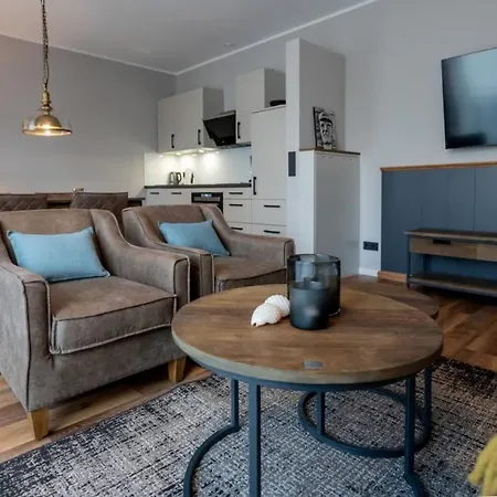 4hafenzeiten - Ferienwohnung Nie 5 Alte Liebe شقة