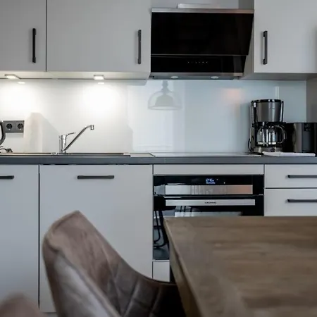 4hafenzeiten - Ferienwohnung Nie 5 Alte Liebe